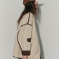 Retro Lamb Wool Jacket RLZ0002