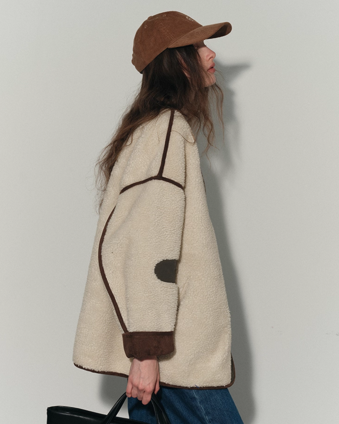 Retro Lamb Wool Jacket RLZ0002