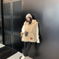 Fluffy Fur Vest YLS1008