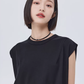 Sleeveless Box Silhouette Dress SHN0034