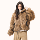 Reversible Fur Jacket BWA0005
