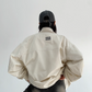 Stand Neck Zip Up Jacket YLS0802
