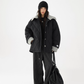 Quilted Loose Cotton Coat ACS0324