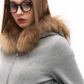 Far Hood Zip Up Hoodie MDB0004
