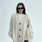 Cable Knit Cardigan YLS0961