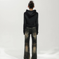 Napoleon Double-Breasted Hoodie Jacket ACS0370