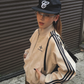Fake Suede Track Jacket WWP0008