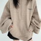Half-Zip Sweatshirt Top YLS1009