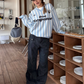 Multi Pocket Leg Cargo Pants CYE0077