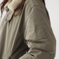 Fur Collar Military Jacket ACS0301