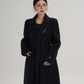 Mode Wool Long Coat SRS0404
