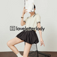 Off-White Polo Knit Shirt LLA0454