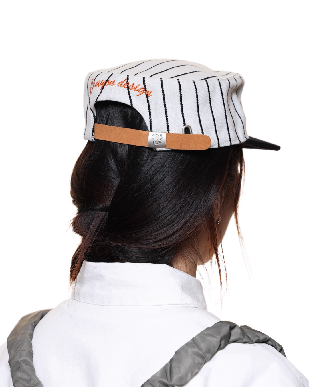 Wool Baseball Cap SCY0003