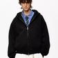 Double Zip Hoodie NDC0007