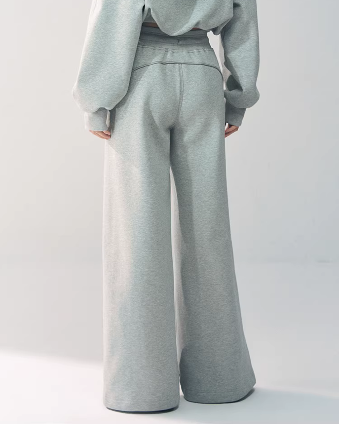 Fur Hooded Hoodie / Sweatpants RCR0015