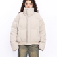 Stand Collar Down Jacket BGS0002