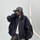Zip Side Line MA-1 Blouson YLS0823