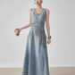 Washed Vest Strap Dress FER0106