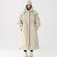 Stand Collar Long Down Coat ACS0335