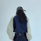 Stand Neck Track Jacket  YLS0899