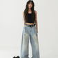 Vintage Heavy Blue Jeans ACS0367