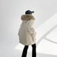 Fur Hood Mod Coat YLS0691