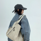 Washed Loose Denim Shirt YLS0743