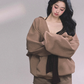 Relax Sweatshirt Hoodie/Shorts LAS0045