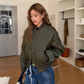 Hook Bomber Jacket CYE0101