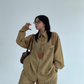 Relax Long Sleeve Shirt / Shorts YLS0882
