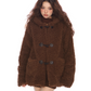 Bear Fluffy Boa Jacket BGS0008