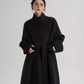 Collar Wool Coat SRS0352
