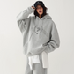 Loose Style Pullover Hoodie ACS0288