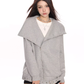 Big Collar Zip Jacket BGS0020