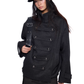 Short Double-Faced Wool Coat EZK0094