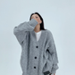 Cable Knit Cardigan YLS0961