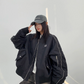 Zip Side Line MA-1 Blouson YLS0823