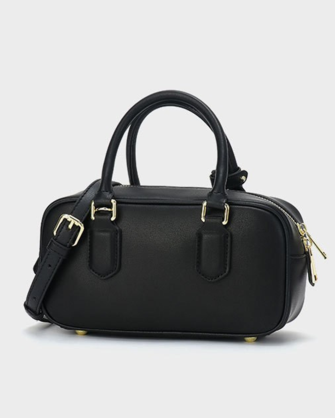 Mini Boston Horizontal Handbag ABB0004