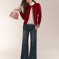 Retro College Short Knit ASG0051