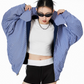 Reversible Plaid Jacket  ICM0067