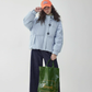 Hood Duck Down Jacket AMU0049
