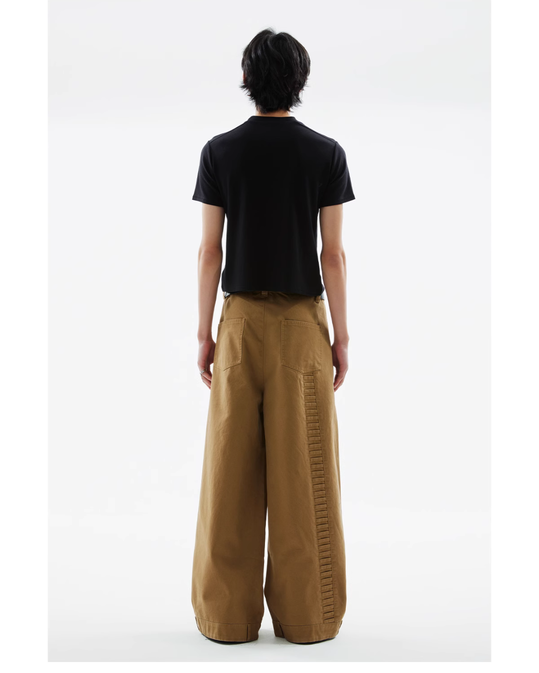 Modern Wide Pants FUF0008