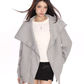 Big Collar Zip Jacket BGS0020
