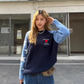 Pullover Raglan Sweater Knit CYE0091