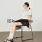 Off-White Polo Knit Shirt LLA0454