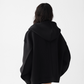Big Silhouette Zip Hoodie ACS0291