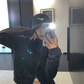 Vintage Double Zipper Jacket / Cargo Track Pants YLS1054