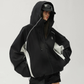 Nylon Zip-Up Blouson ACS0374