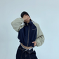 Stand Neck Track Jacket  YLS0899