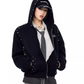 Pearl Design Zip Hoodie ICM0092